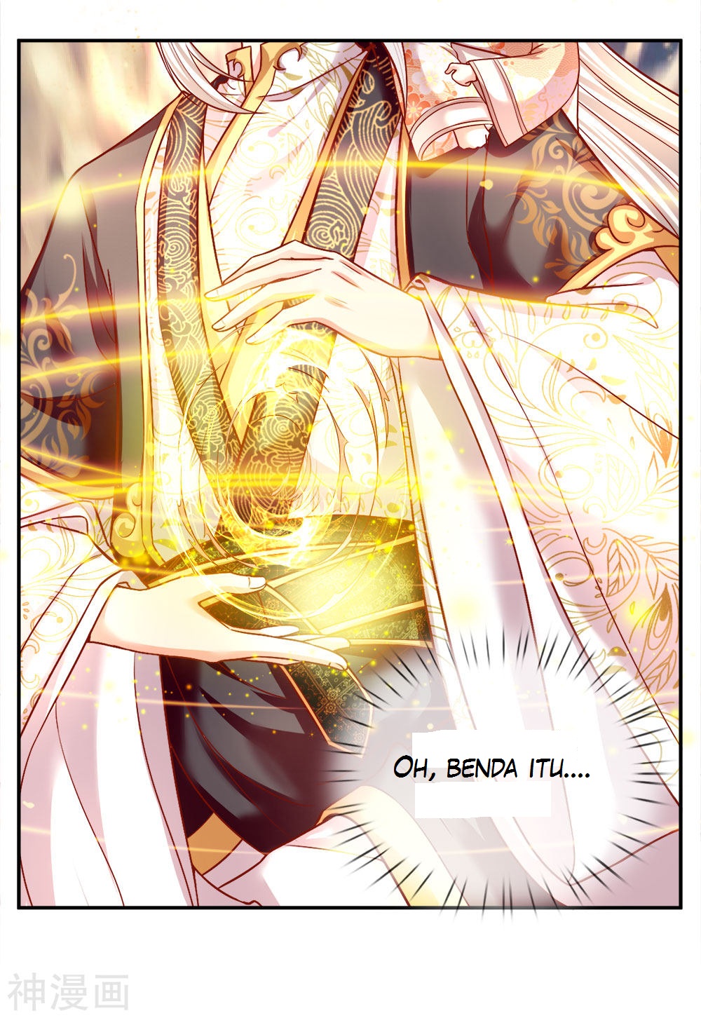 Immortal Daddy Xianzun Chapter 01 Gambar 22